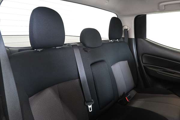 2021 Mitsubishi Triton GLX-R MR 4X4