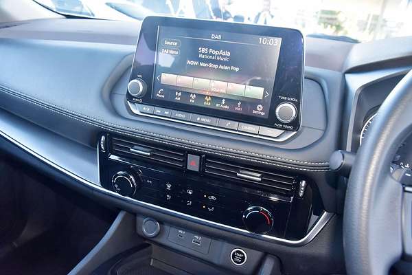 2024 Nissan X-TRAIL ST T33