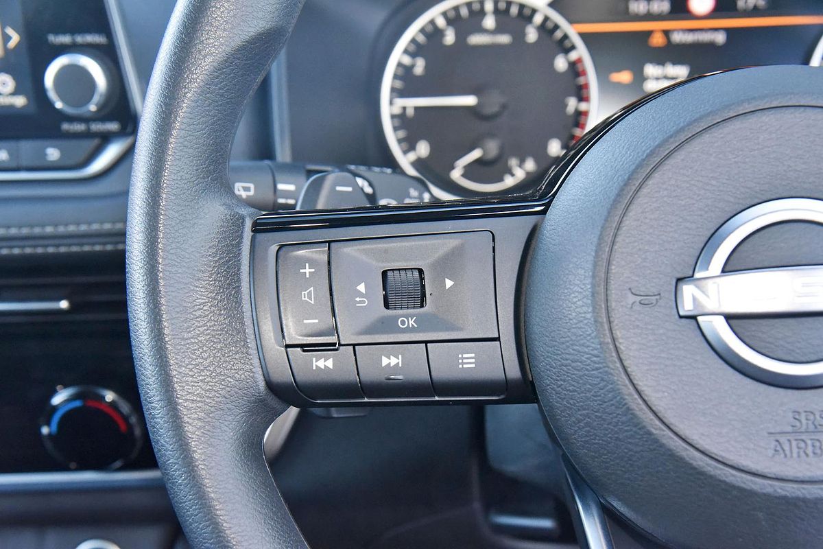 2024 Nissan X-TRAIL ST T33