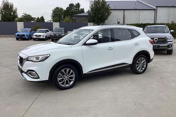 2022 MG HS Vibe SAS23