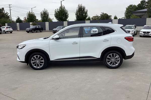 2022 MG HS Vibe SAS23