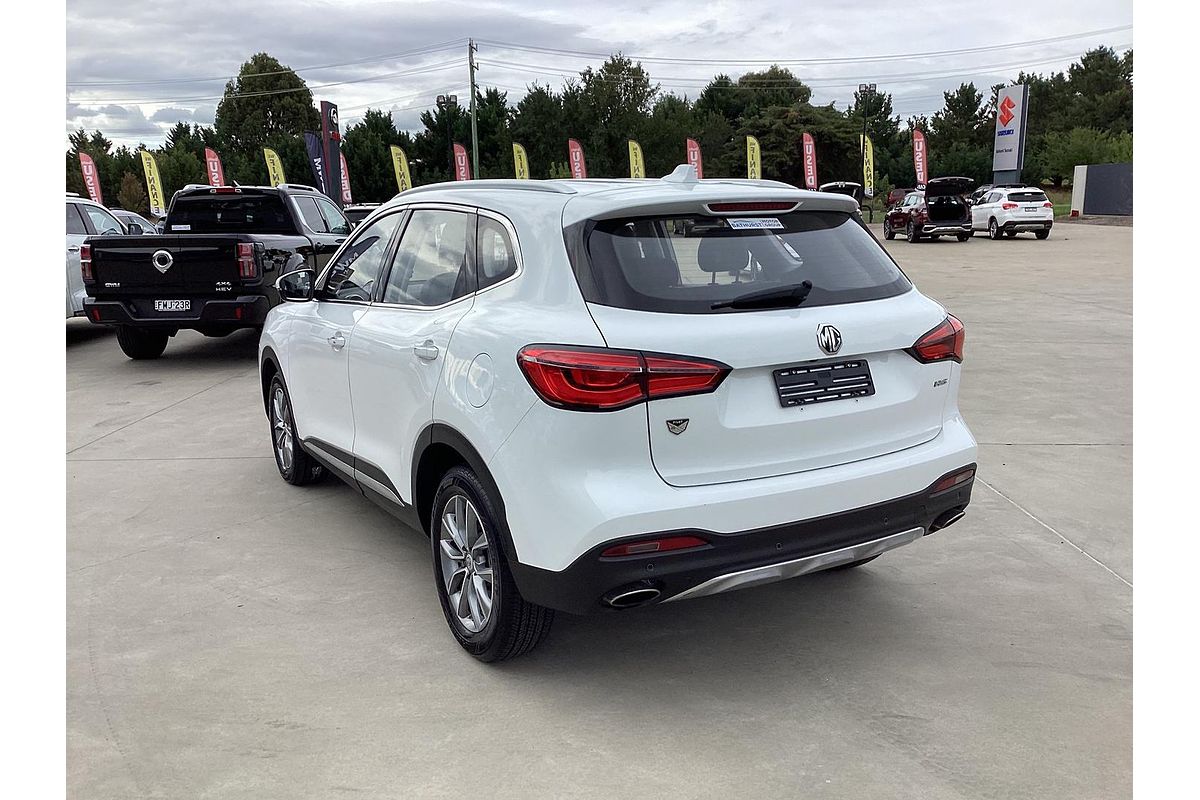 2022 MG HS Vibe SAS23