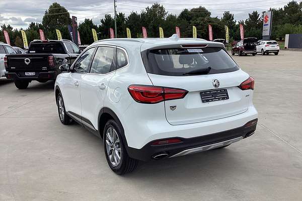 2022 MG HS Vibe SAS23