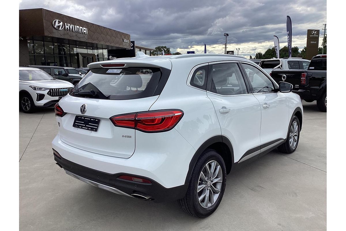 2022 MG HS Vibe SAS23