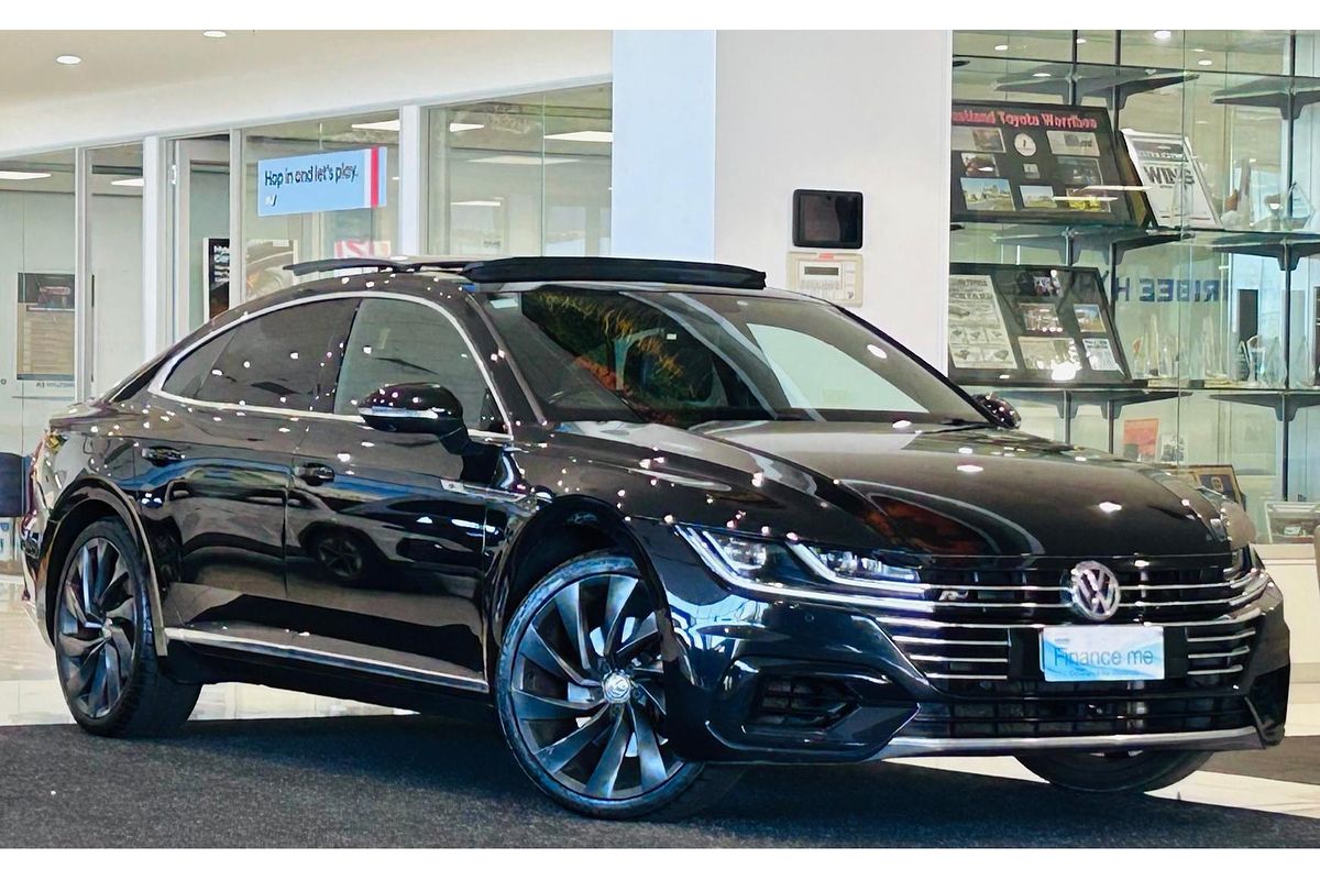 2019 Volkswagen Arteon 206TSI R-Line 3H