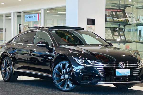 2019 Volkswagen Arteon 206TSI R-Line 3H