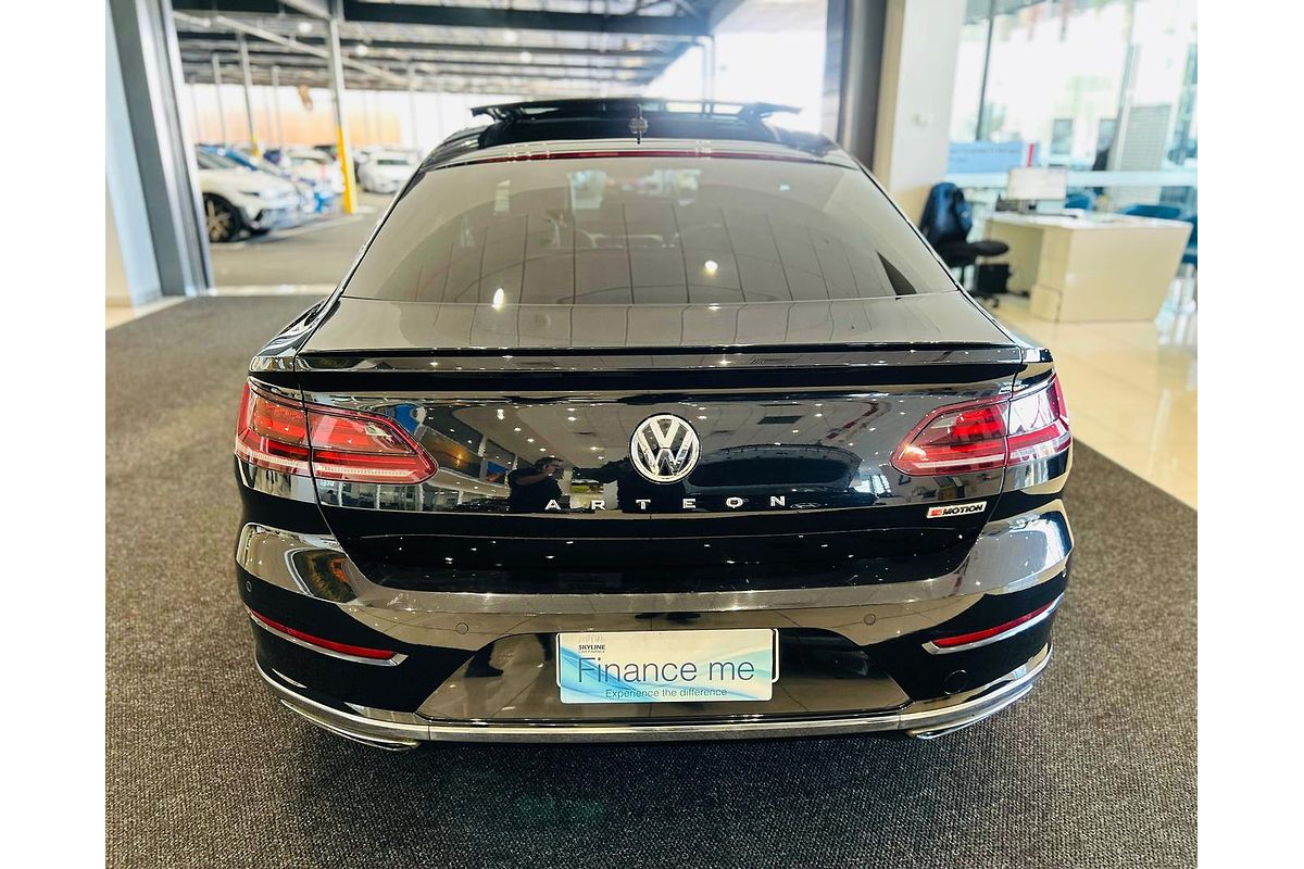 2019 Volkswagen Arteon 206TSI R-Line 3H