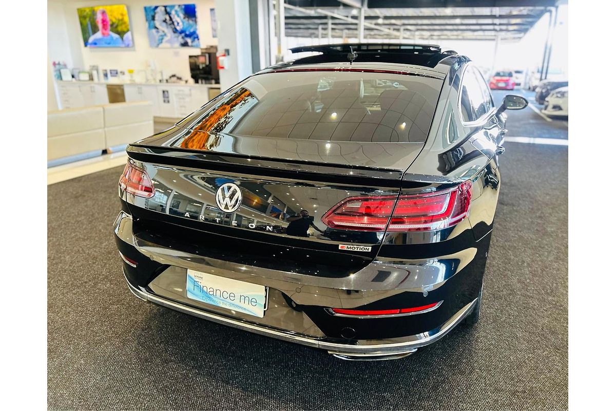 2019 Volkswagen Arteon 206TSI R-Line 3H