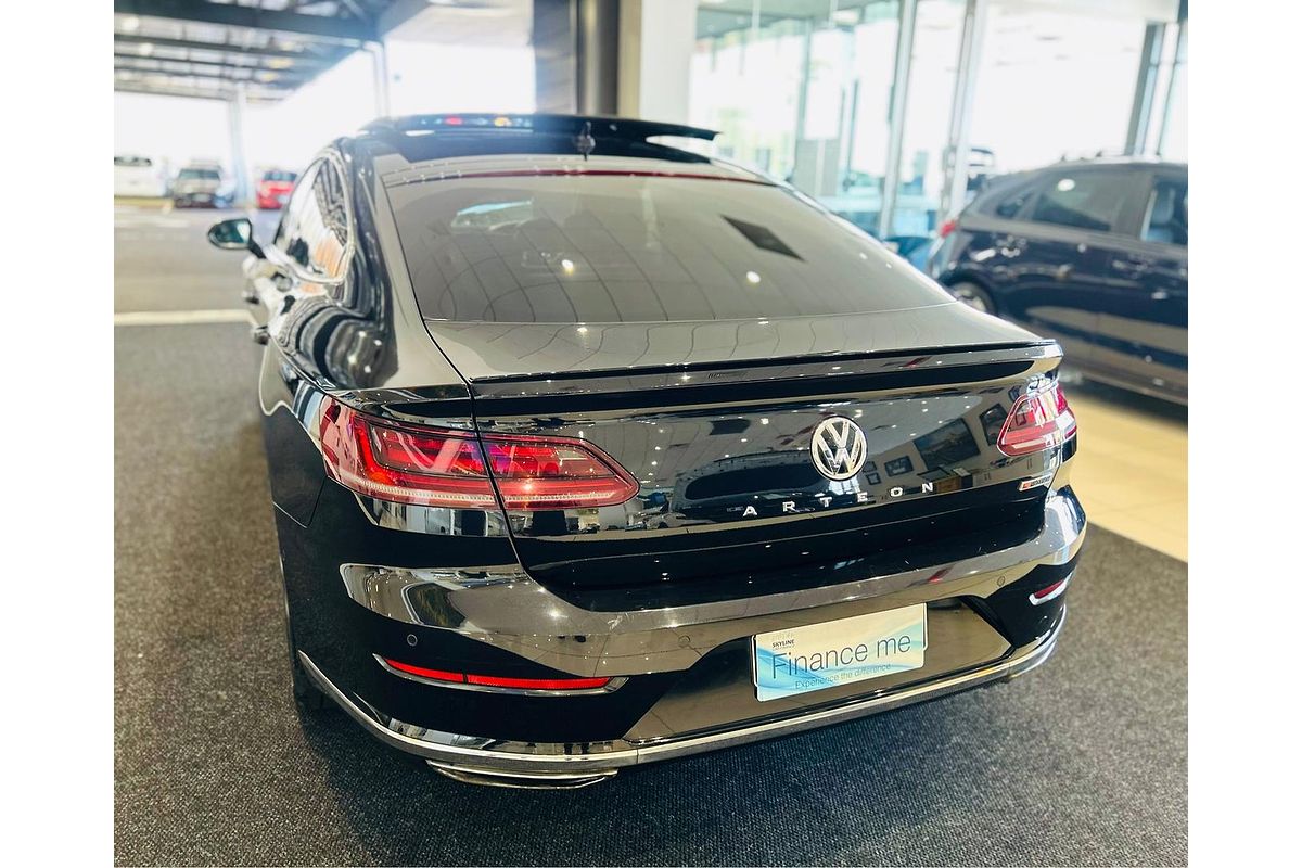 2019 Volkswagen Arteon 206TSI R-Line 3H