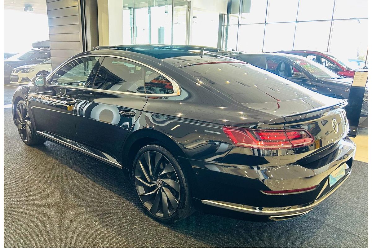 2019 Volkswagen Arteon 206TSI R-Line 3H