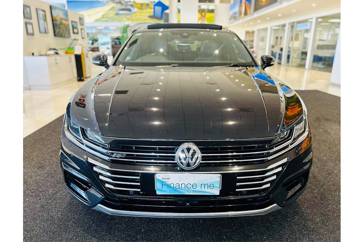 2019 Volkswagen Arteon 206TSI R-Line 3H