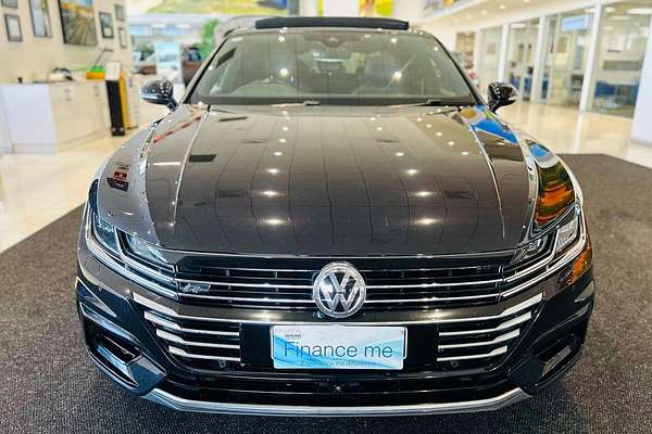 2019 Volkswagen Arteon 206TSI R-Line 3H