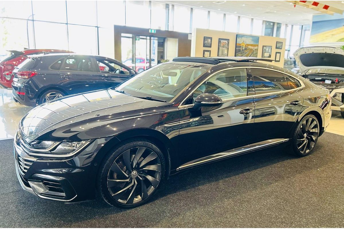 2019 Volkswagen Arteon 206TSI R-Line 3H