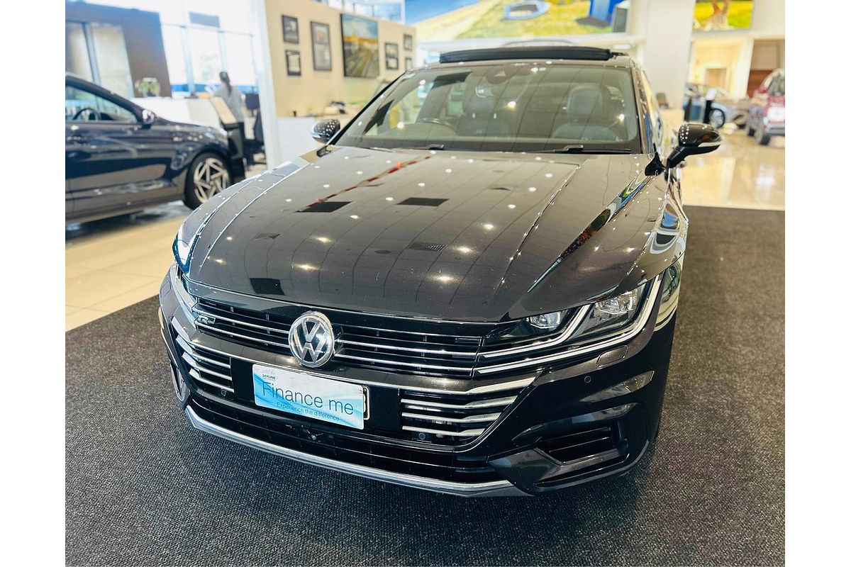 2019 Volkswagen Arteon 206TSI R-Line 3H