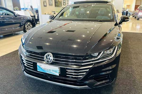 2019 Volkswagen Arteon 206TSI R-Line 3H