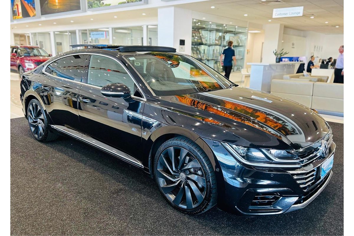 2019 Volkswagen Arteon 206TSI R-Line 3H