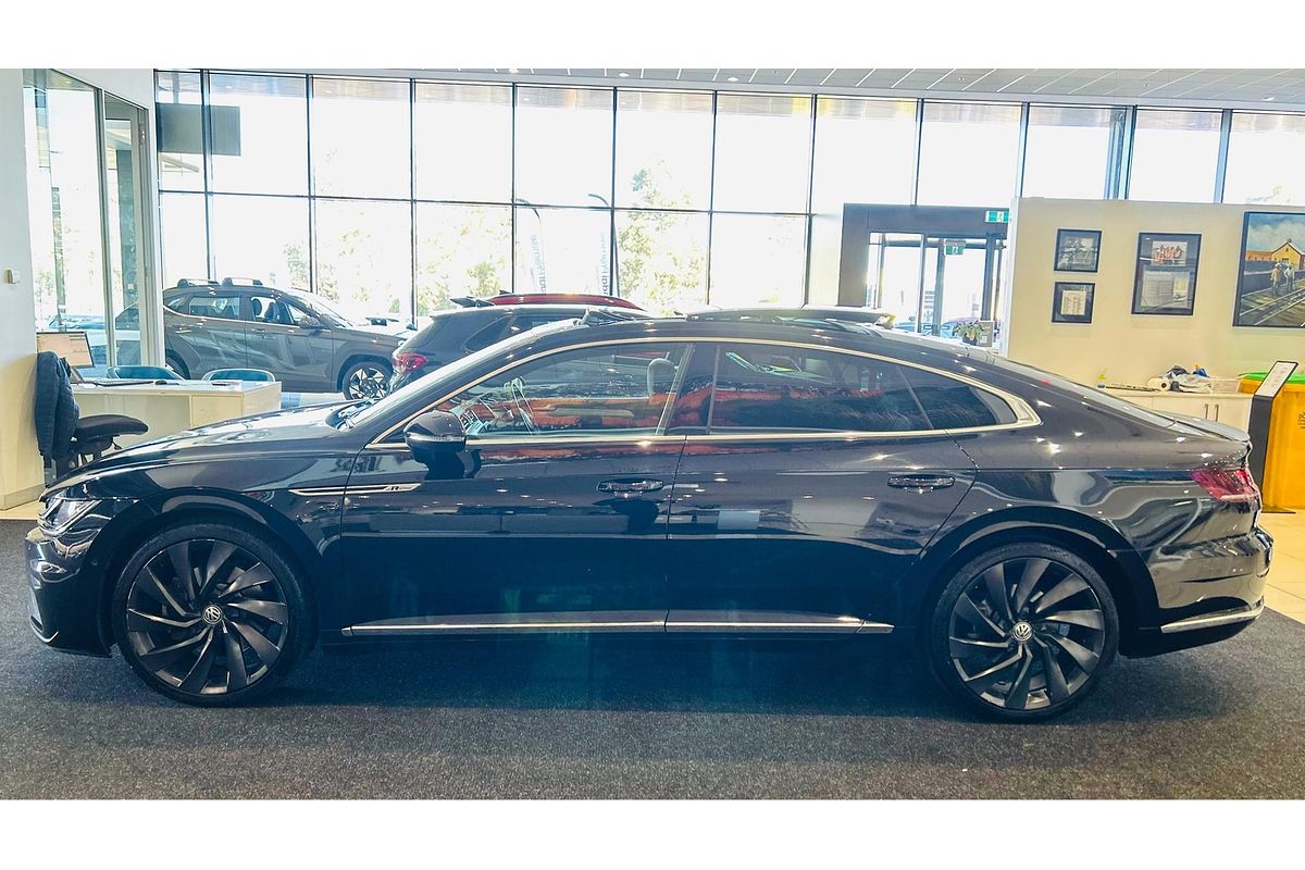 2019 Volkswagen Arteon 206TSI R-Line 3H