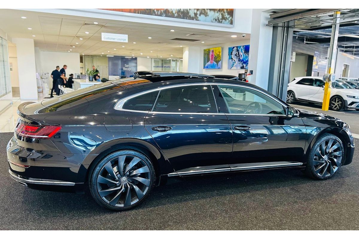 2019 Volkswagen Arteon 206TSI R-Line 3H