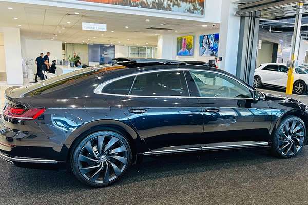 2019 Volkswagen Arteon 206TSI R-Line 3H