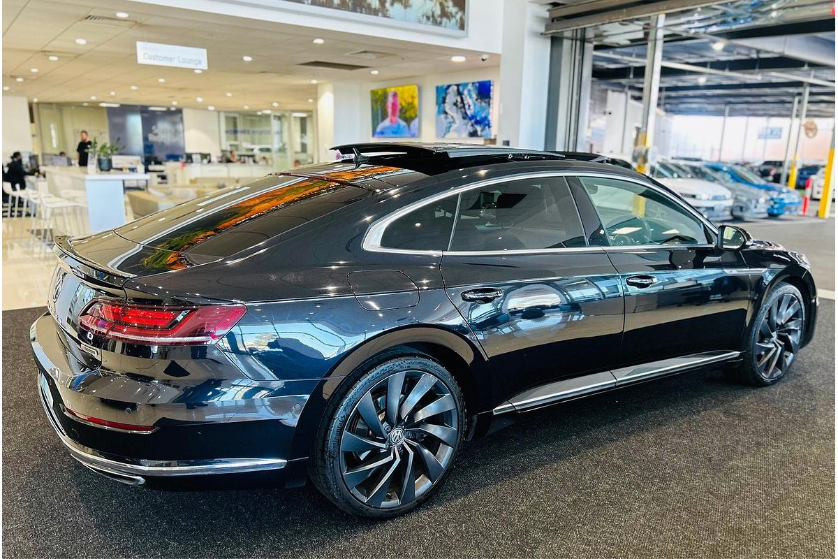 2019 Volkswagen Arteon 206TSI R-Line 3H