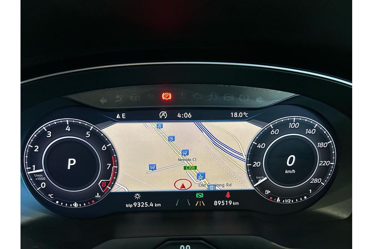 2019 Volkswagen Arteon 206TSI R-Line 3H
