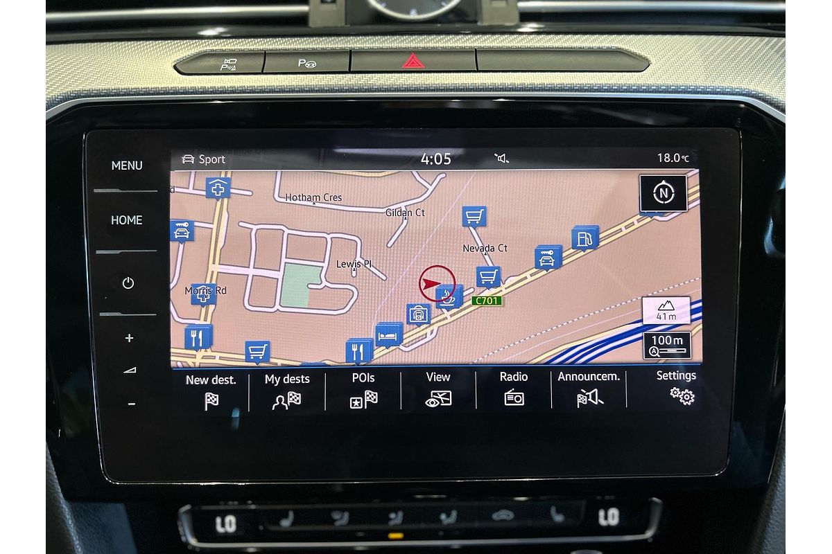 2019 Volkswagen Arteon 206TSI R-Line 3H