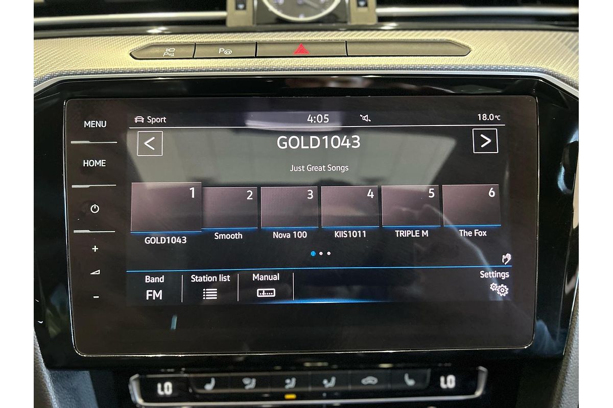 2019 Volkswagen Arteon 206TSI R-Line 3H