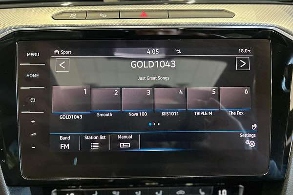 2019 Volkswagen Arteon 206TSI R-Line 3H