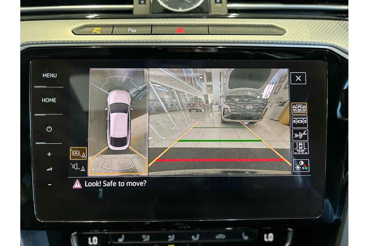 2019 Volkswagen Arteon 206TSI R-Line 3H