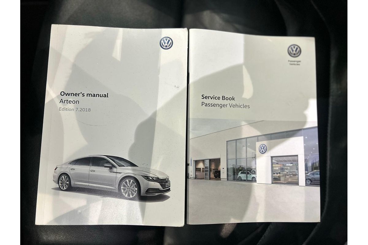 2019 Volkswagen Arteon 206TSI R-Line 3H