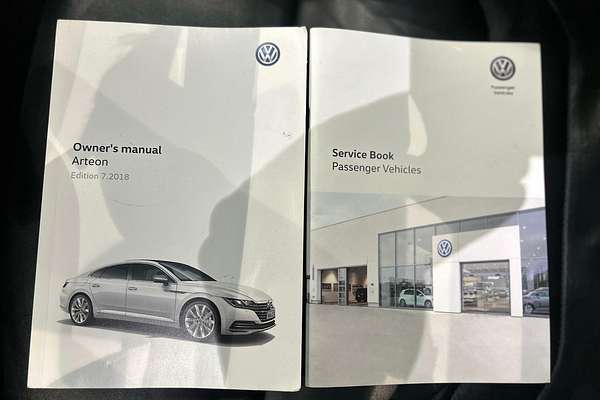 2019 Volkswagen Arteon 206TSI R-Line 3H