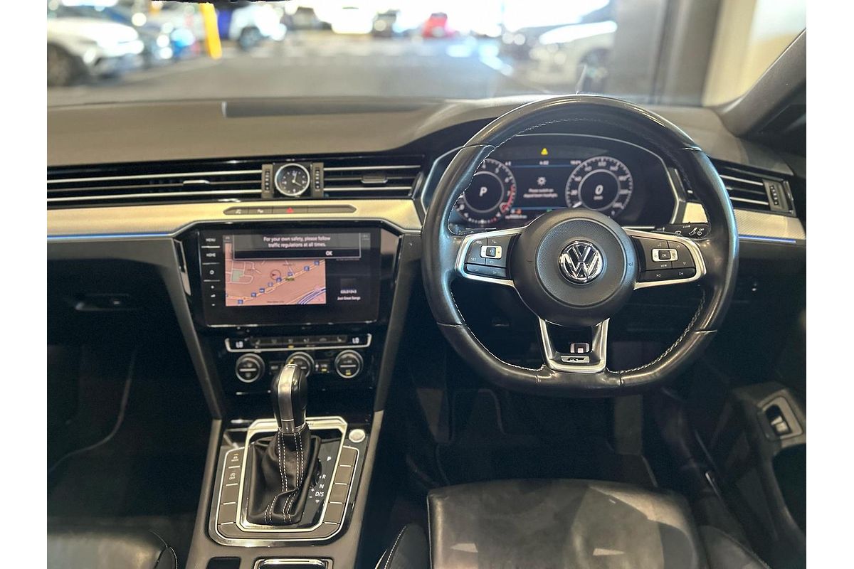 2019 Volkswagen Arteon 206TSI R-Line 3H