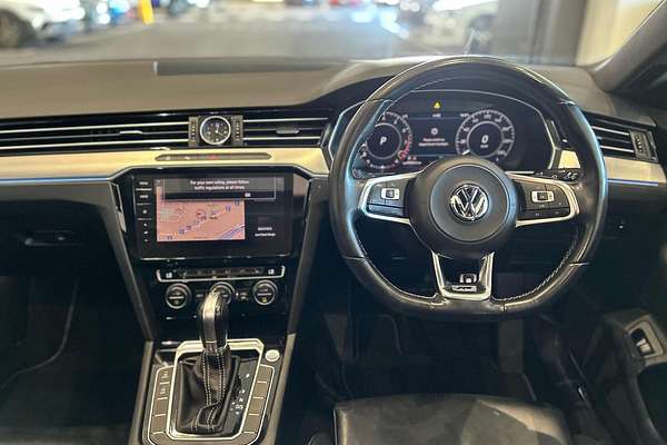 2019 Volkswagen Arteon 206TSI R-Line 3H