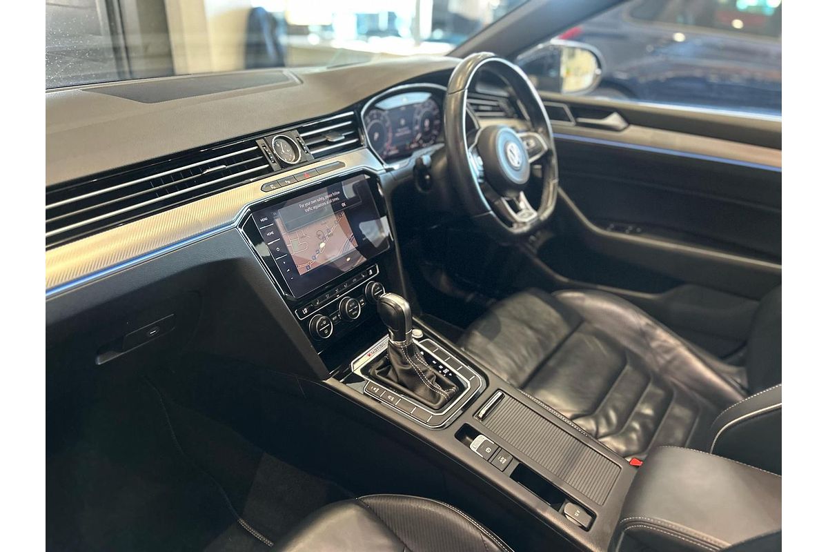 2019 Volkswagen Arteon 206TSI R-Line 3H
