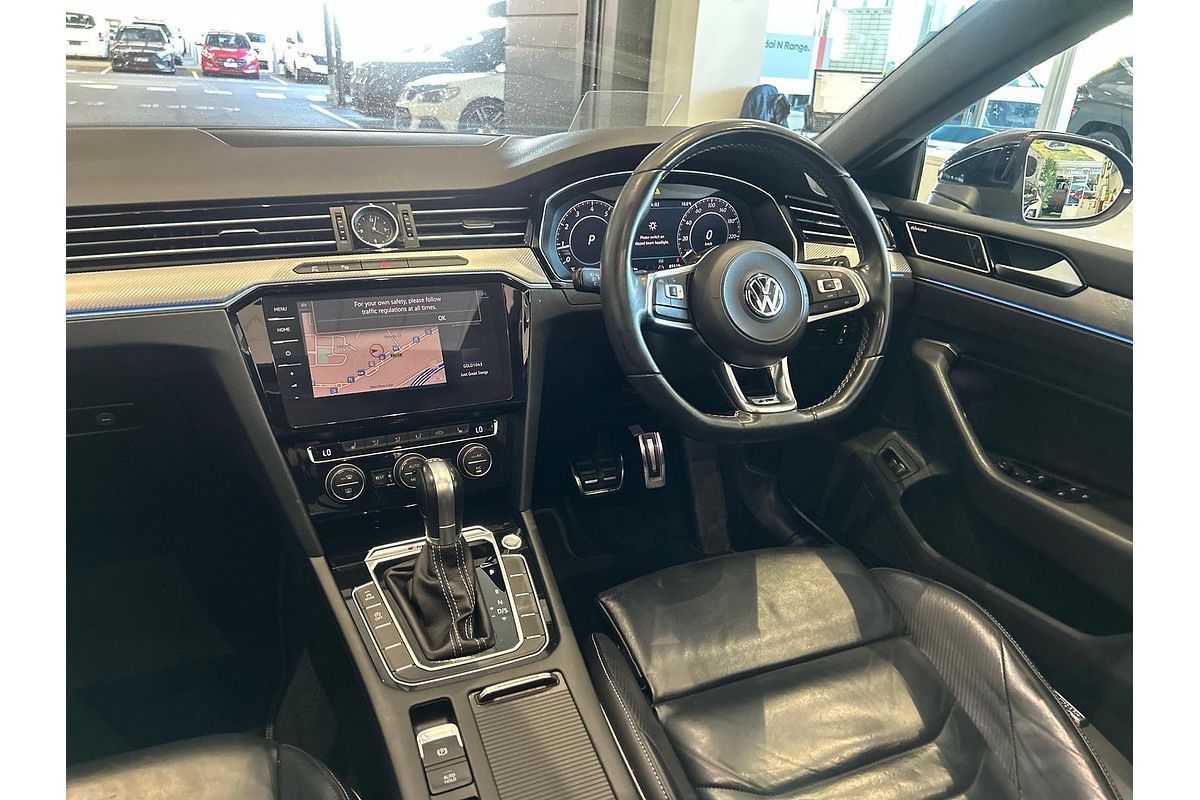 2019 Volkswagen Arteon 206TSI R-Line 3H