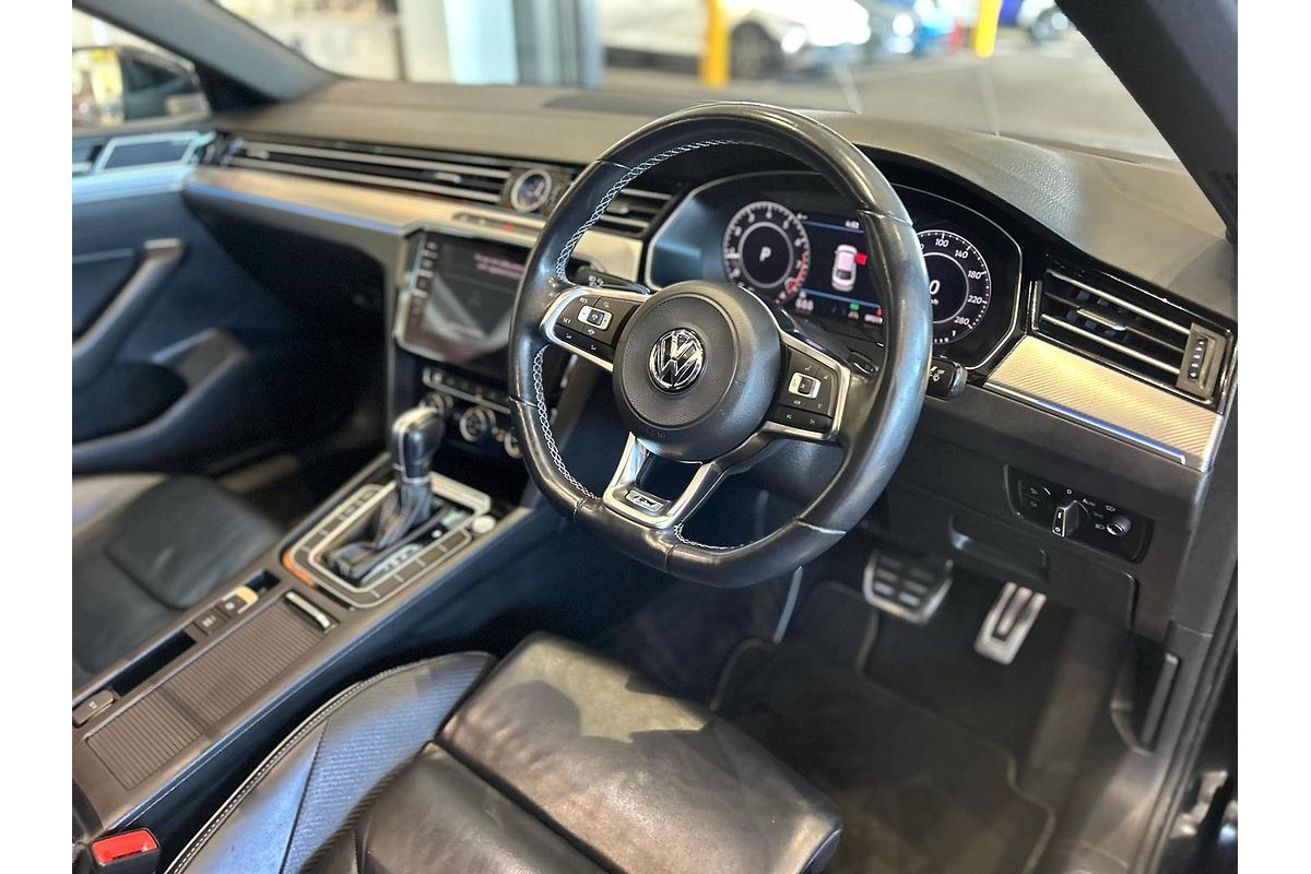 2019 Volkswagen Arteon 206TSI R-Line 3H