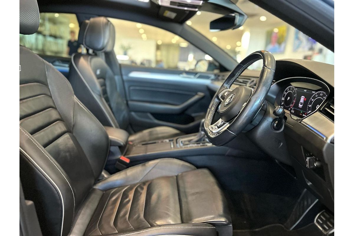 2019 Volkswagen Arteon 206TSI R-Line 3H