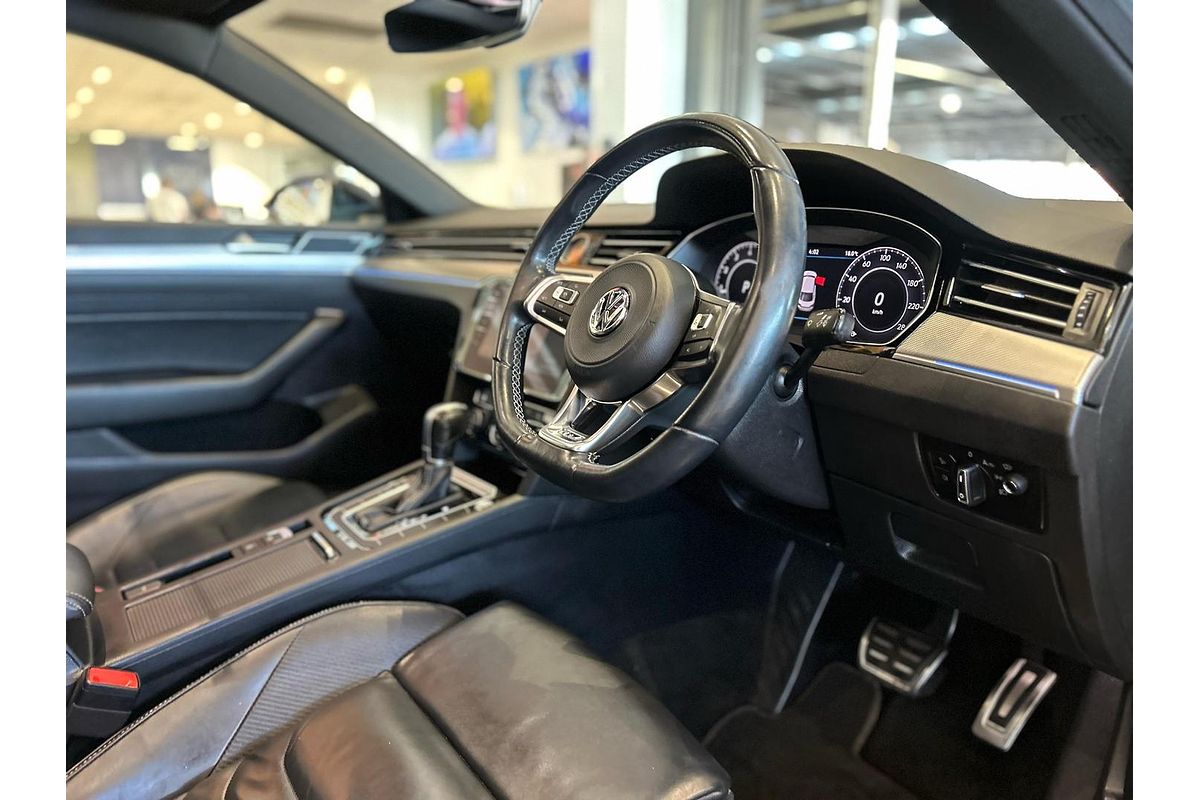 2019 Volkswagen Arteon 206TSI R-Line 3H