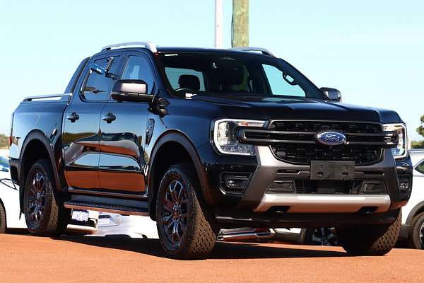 2024 Ford Ranger Wildtrak 4X4 3.0L