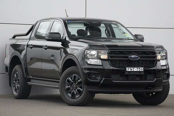 2024 Ford Ranger Black Edition 4X4