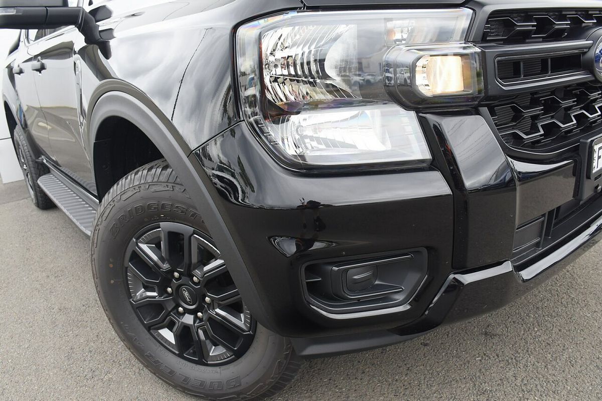 2024 Ford Ranger Black Edition 4X4
