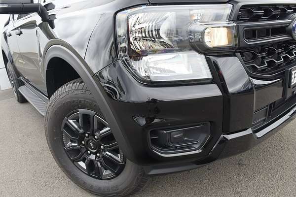 2024 Ford Ranger Black Edition 4X4