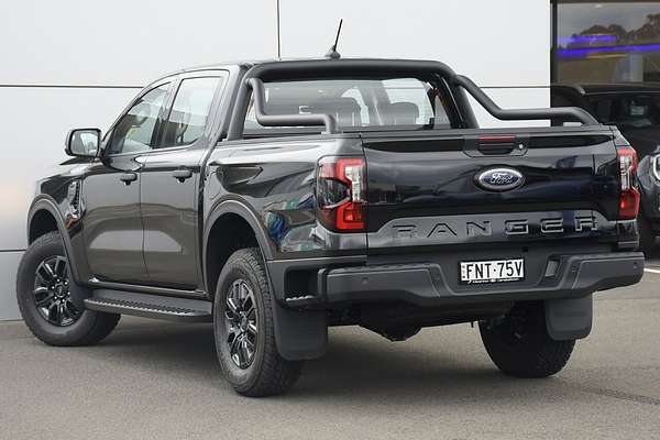 2024 Ford Ranger Black Edition 4X4