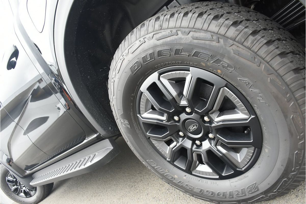 2024 Ford Ranger Black Edition 4X4