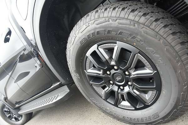 2024 Ford Ranger Black Edition 4X4