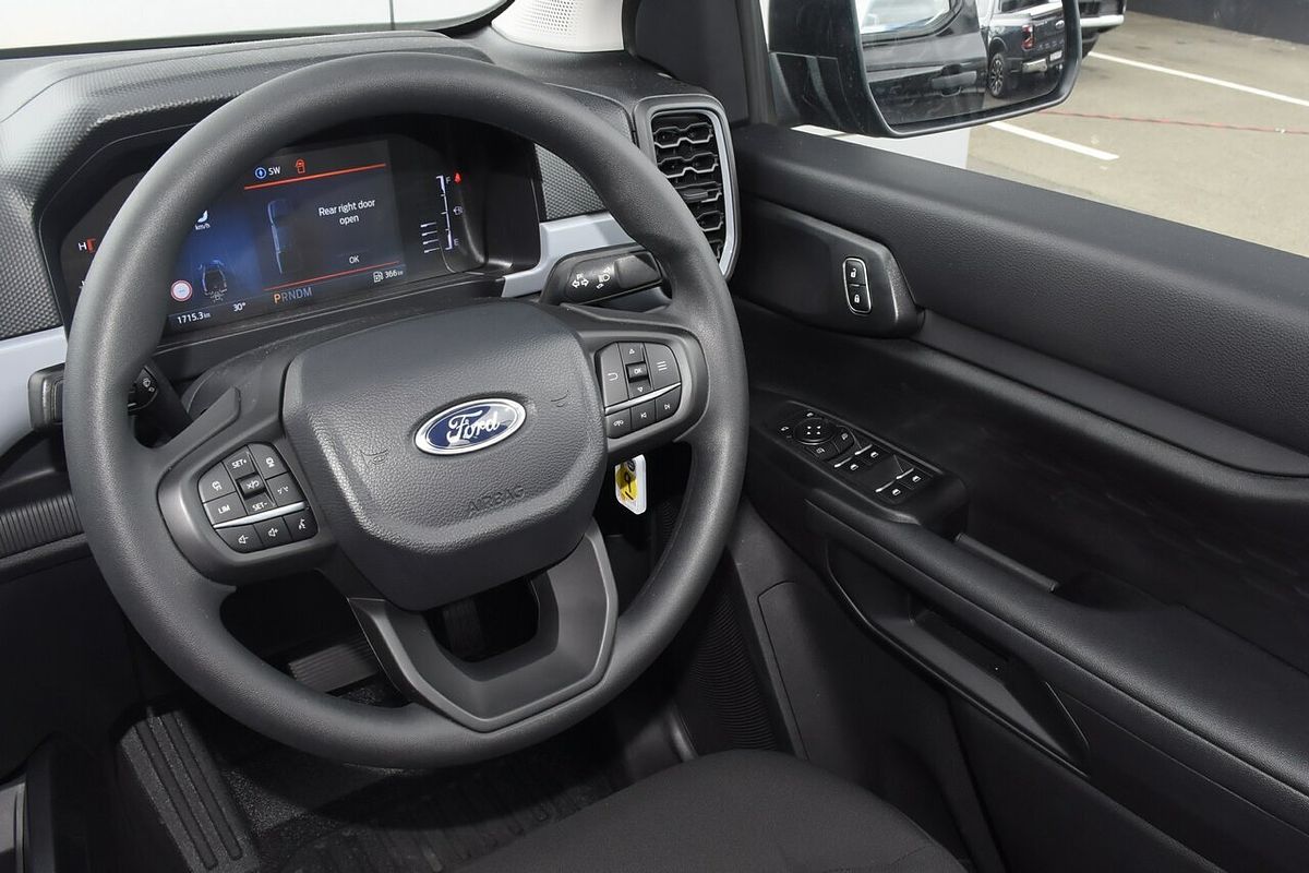 2024 Ford Ranger Black Edition 4X4