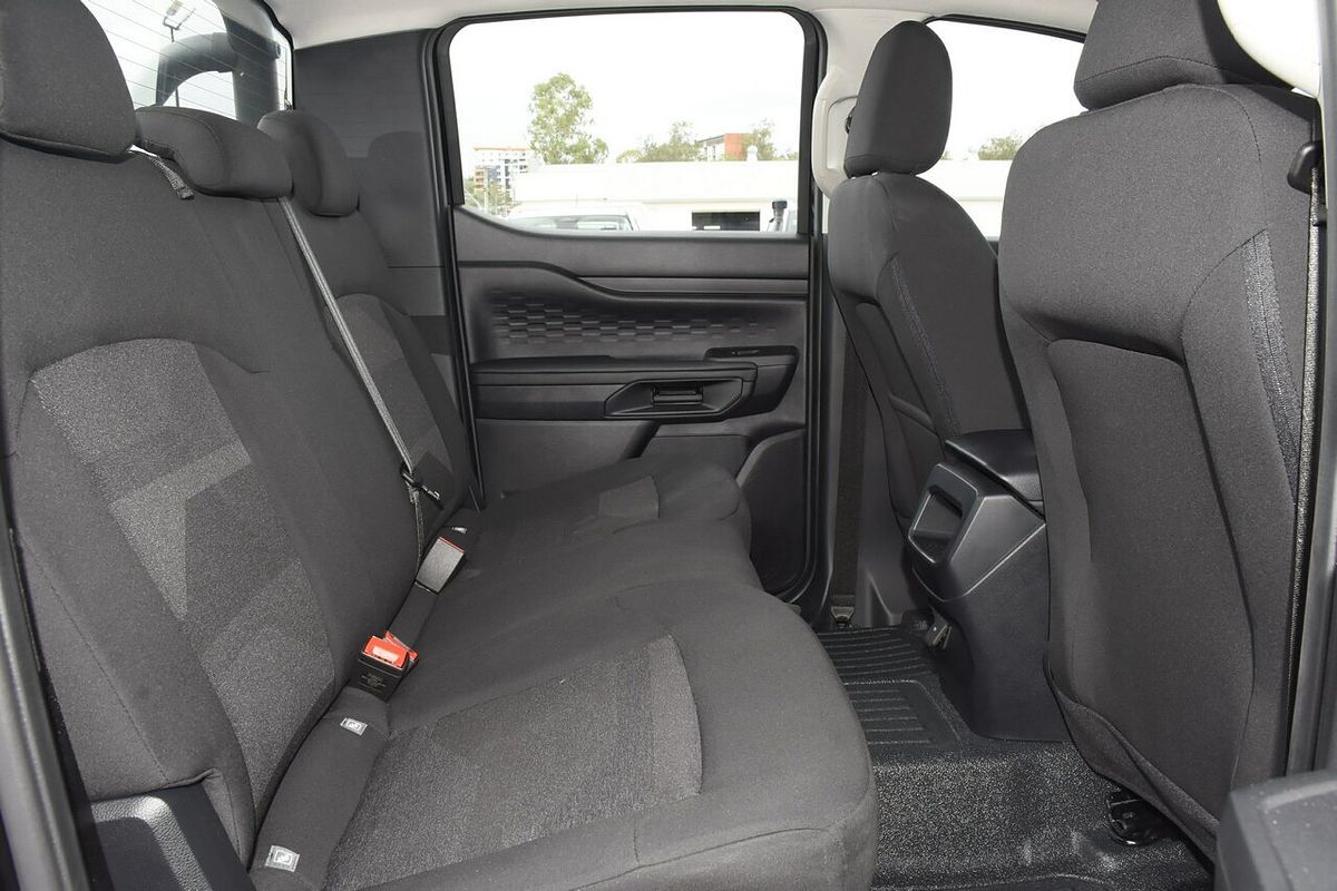 2024 Ford Ranger Black Edition 4X4