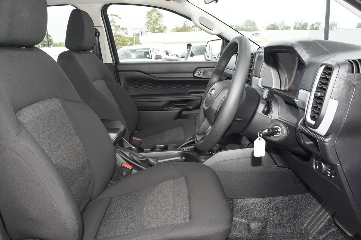 2024 Ford Ranger Black Edition 4X4