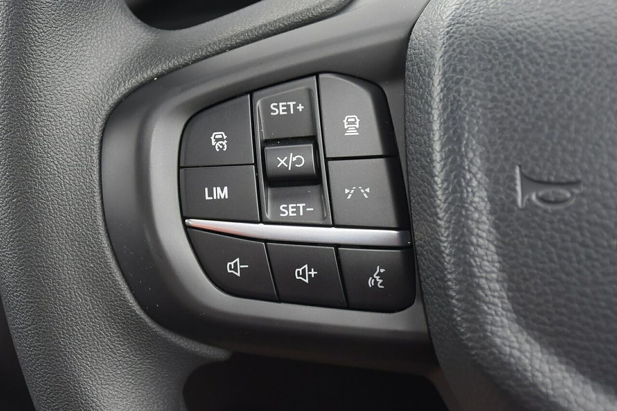 2024 Ford Ranger Black Edition 4X4