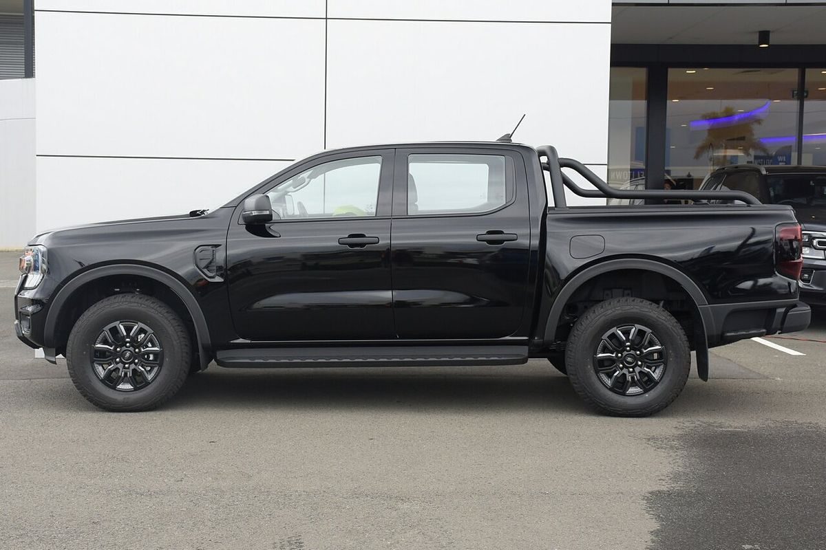 2024 Ford Ranger Black Edition 4X4